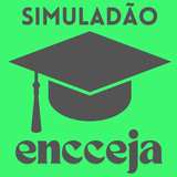 Simuladão: ENCCEJA FACÍL 2025 biểu tượng