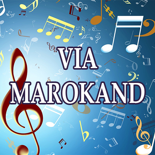 Via Marokand  qo'shiqlari, internetsiz