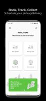 ViaMe - Pickup & Delivery capture d'écran 1