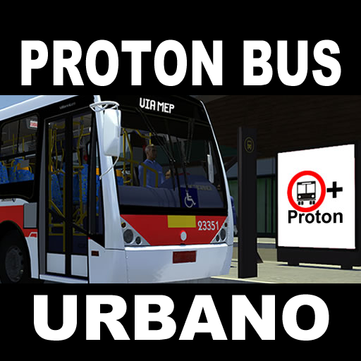 Proton Bus Simulator Android Gameplay [1080p/60fps] 