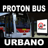 Proton Bus Simulator Urbano أيقونة