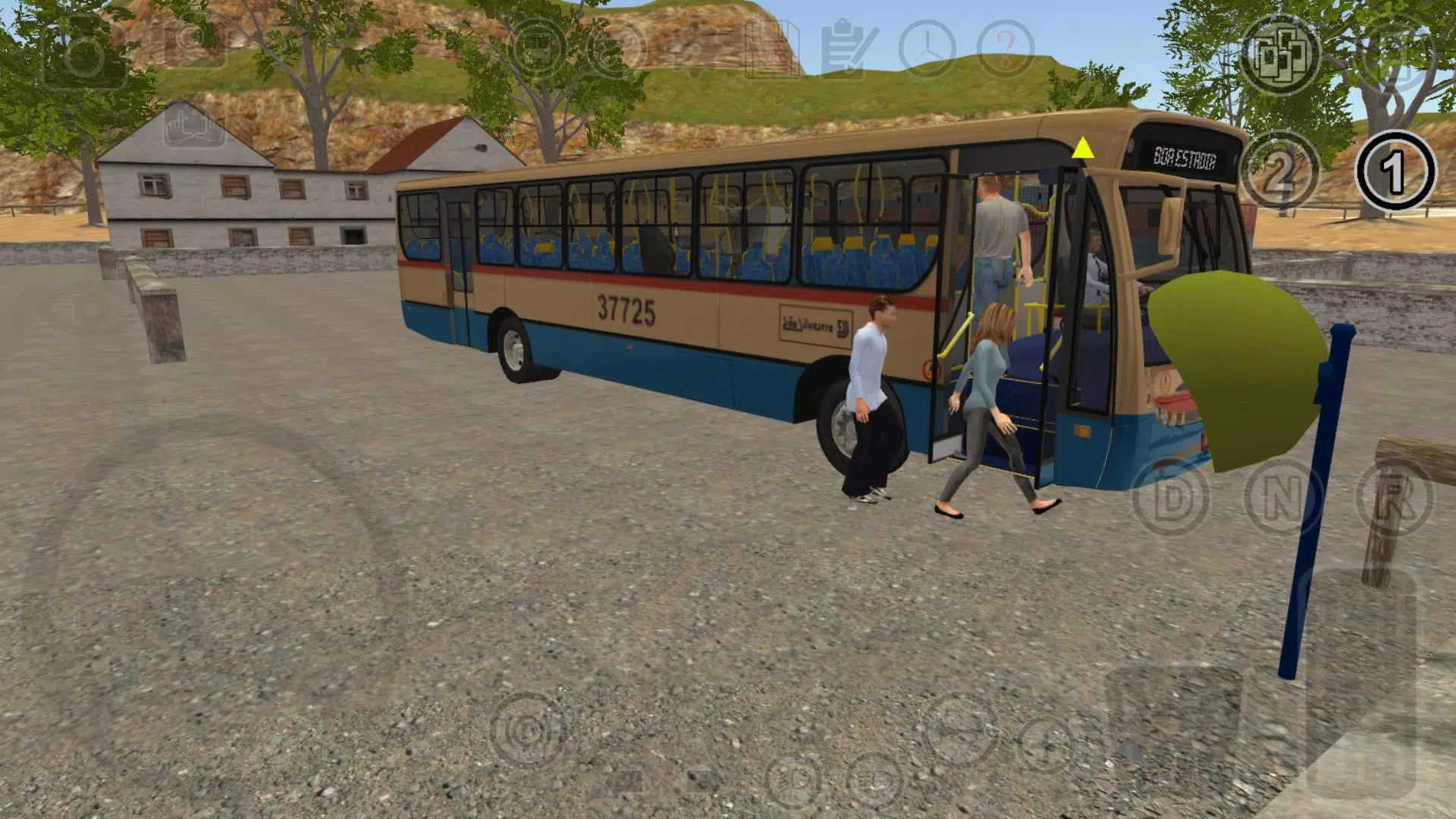 Download Proton Bus Simulator Urbano e Rodoviário (MODS) android on PC