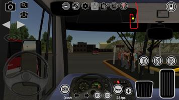 Proton Bus Simulator Urbano 截图 1