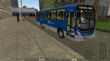 Proton Bus Simulator Urbano скриншот 2