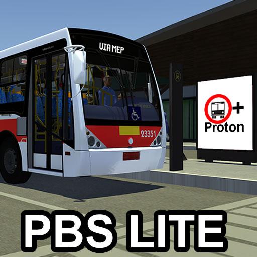 Marcopolo Old Bus Drive  Proton Bus Simulator Urbano Android Gameplay 
