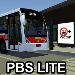 Скачать Proton Bus Lite XAPK