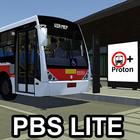 آیکون‌ Proton Bus Lite