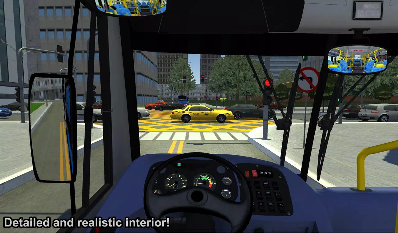 Proton Bus Road Lite - Old Versions APK