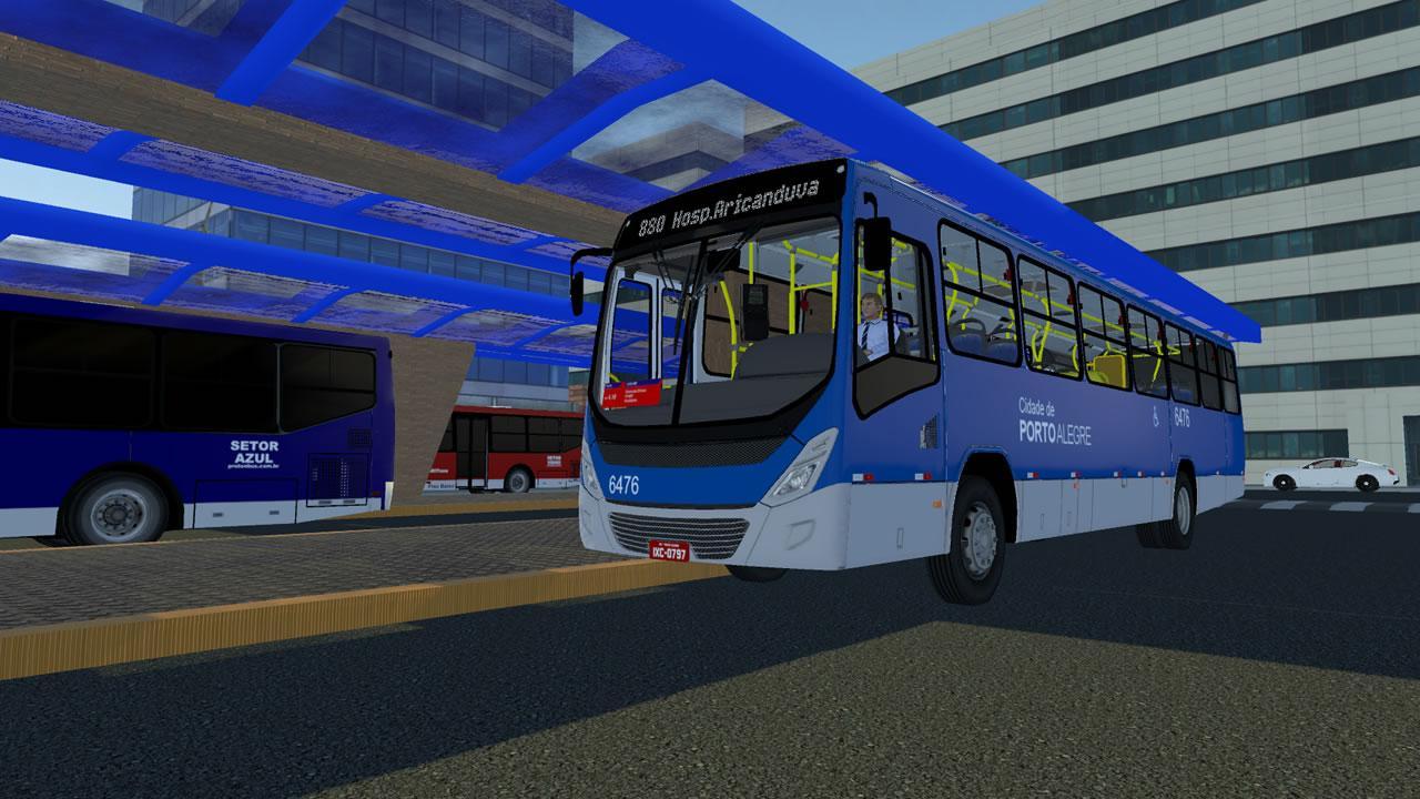 Mods Proton Bus Urbano e Proton Bus Road APK برای دانلود اندروید