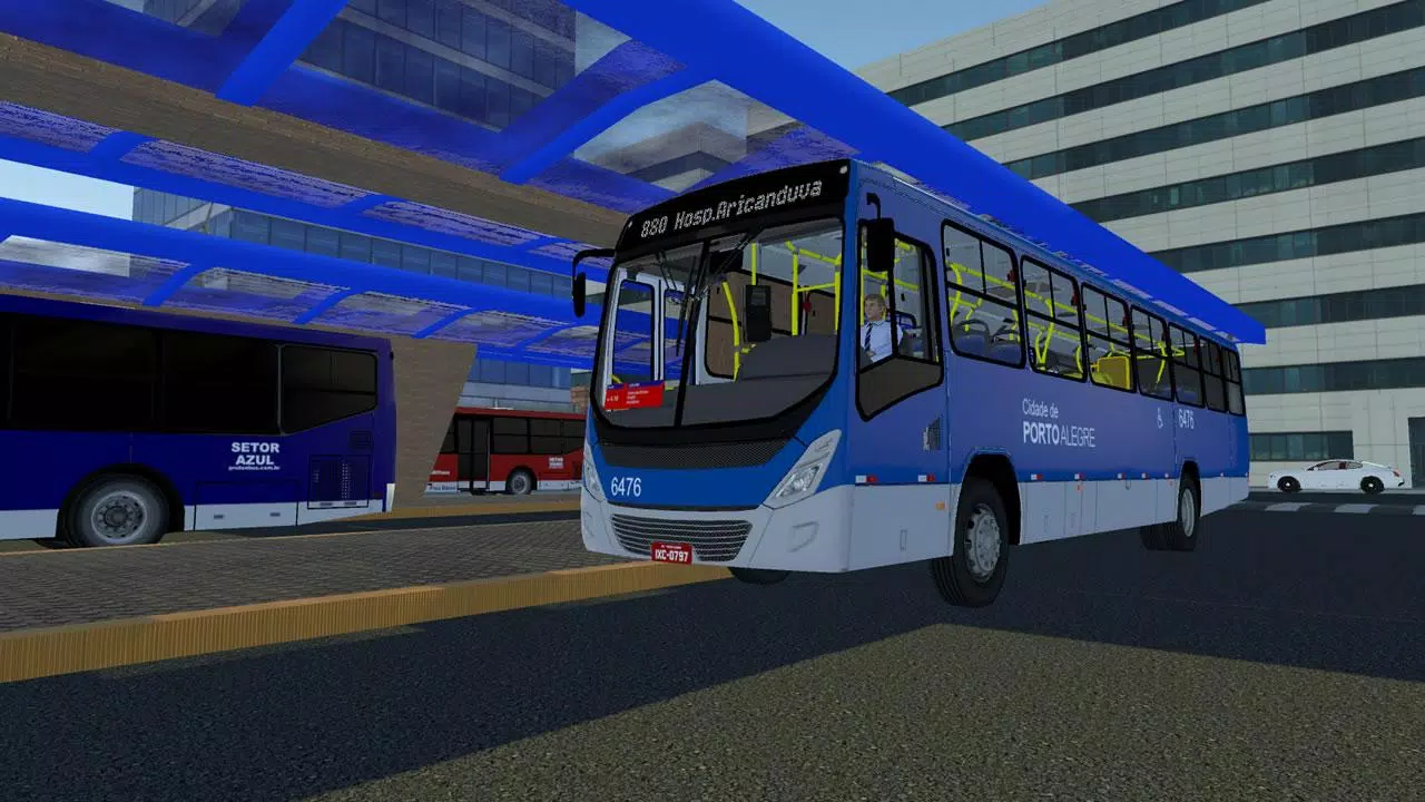 Proton Bus Simulator for Android - Download the APK from Uptodown