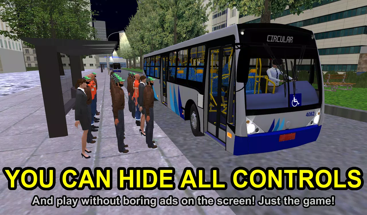 Proton Bus Simulator para Android - Baixe o APK na Uptodown