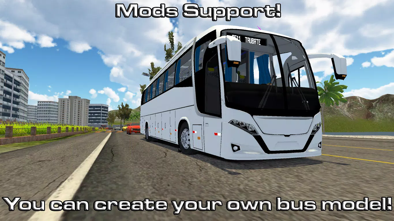 🔥 Download Proton Bus Simulator Road 107A [unlocked/Adfree] APK