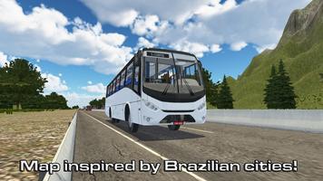 Proton Bus Simulator Road poster