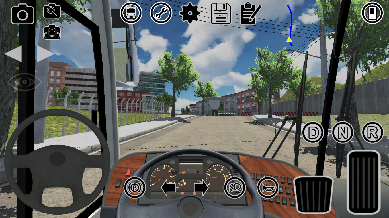 Proton Bus Simulator UPDATE - APK V80, Bendy Bus/ Articulated Bus 