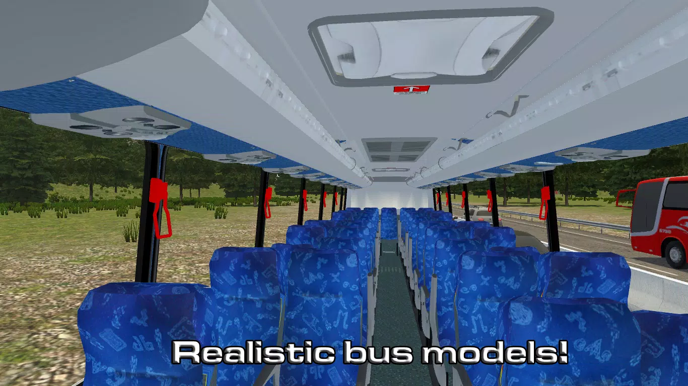 Proton Bus Simulator UPDATE - APK V80, Bendy Bus/ Articulated Bus 