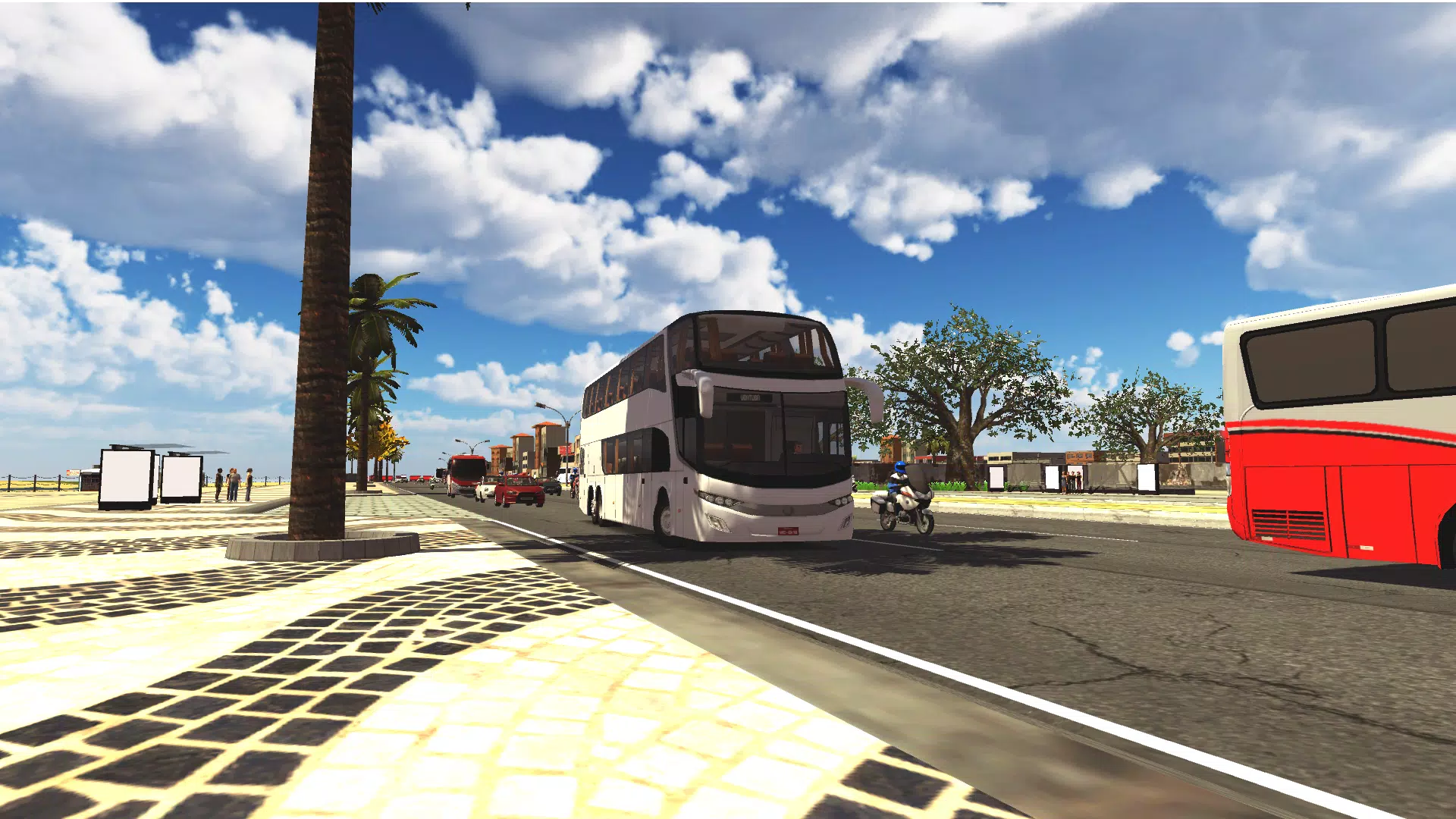 Proton Bus Simulator Road Lite APK pour Android Télécharger