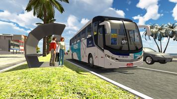 Proton Bus Simulator Road ảnh chụp màn hình 1