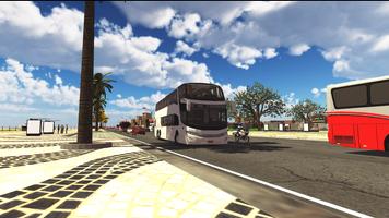 Proton Bus Simulator Road captura de pantalla 2