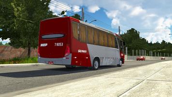 Proton Bus Simulator Road Lite capture d'écran 2