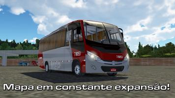 Proton Bus Simulator Road Lite-poster