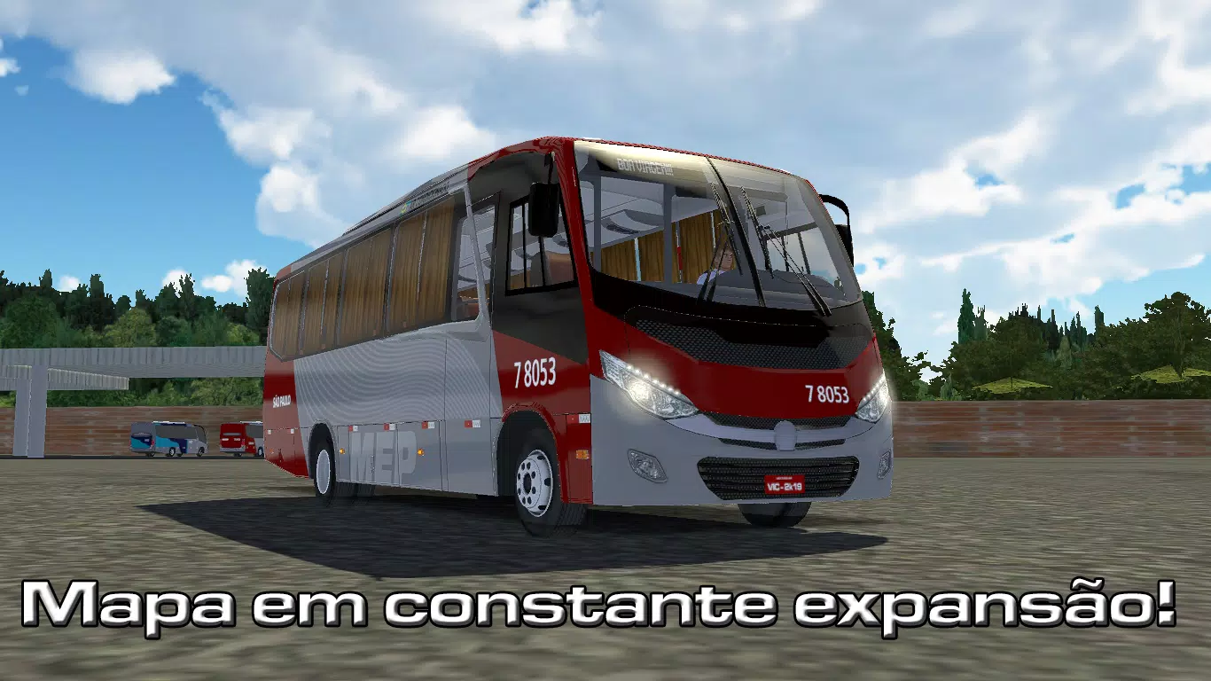 Proton Bus Simulator Road for Android - Download the APK from Uptodown