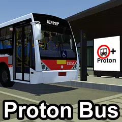 Скачать Proton Bus Simulator (BETA) XAPK