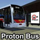 Proton Bus Simulator آئیکن