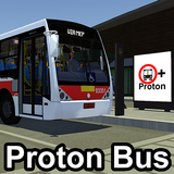 Proton Bus Simulator 아이콘