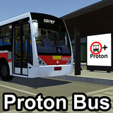 Proton Bus Simulator Zeichen