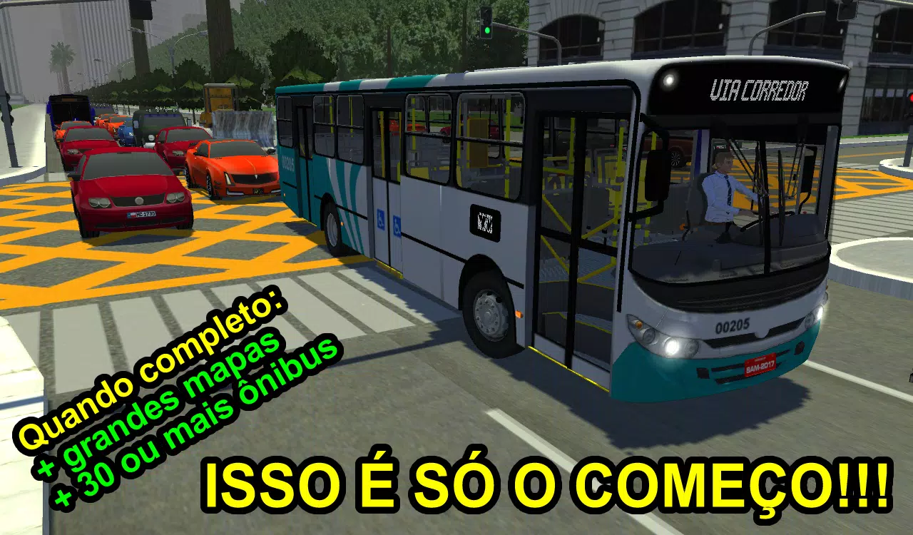 Conheça Proton Bus Simulator o jogo de ônibus para Android