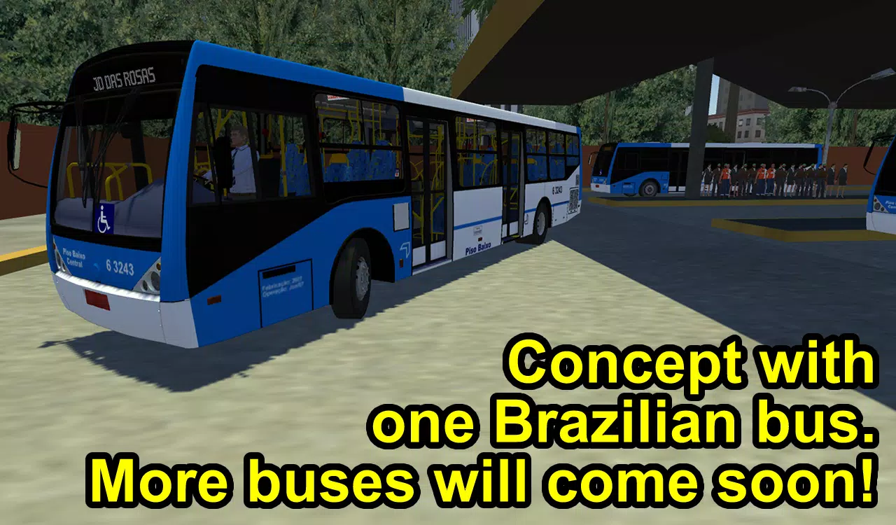 Proton Bus Simulator APK for Android Download