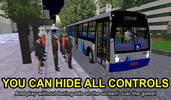 Proton Bus Simulator captura de pantalla 2