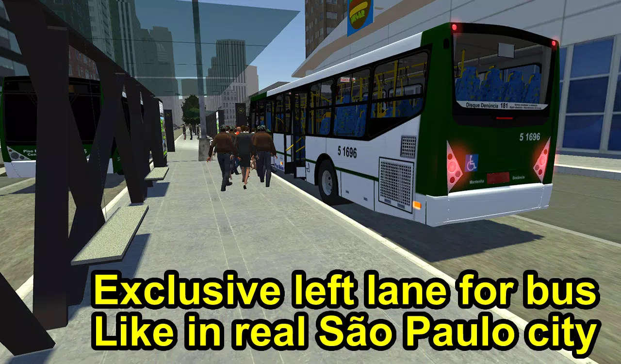 Proton Bus Simulator APK for Android Download