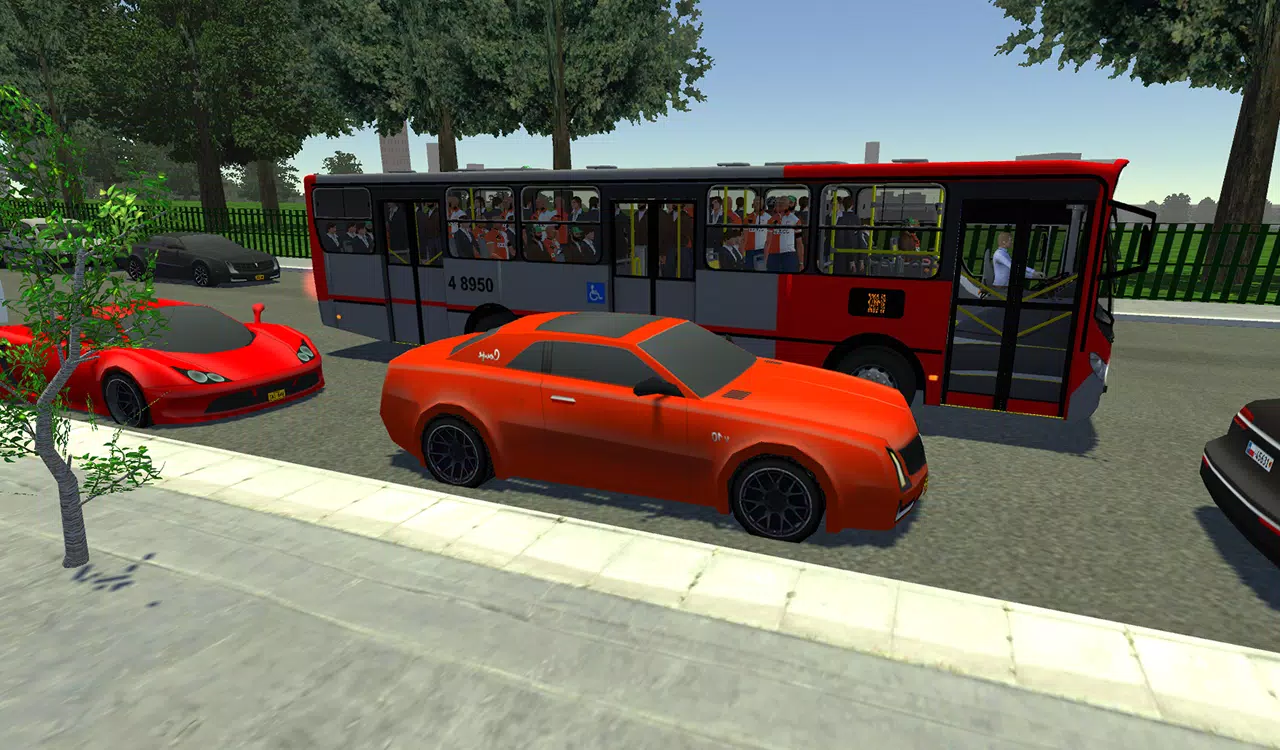 Proton Bus Simulator APK for Android Download