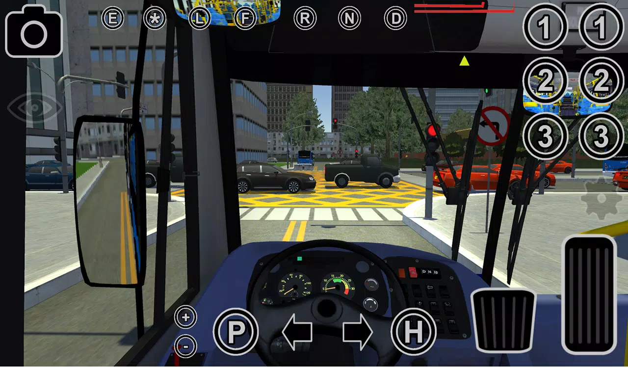 Proton Bus Simulator Urbano APK (Android Game) - Free Download