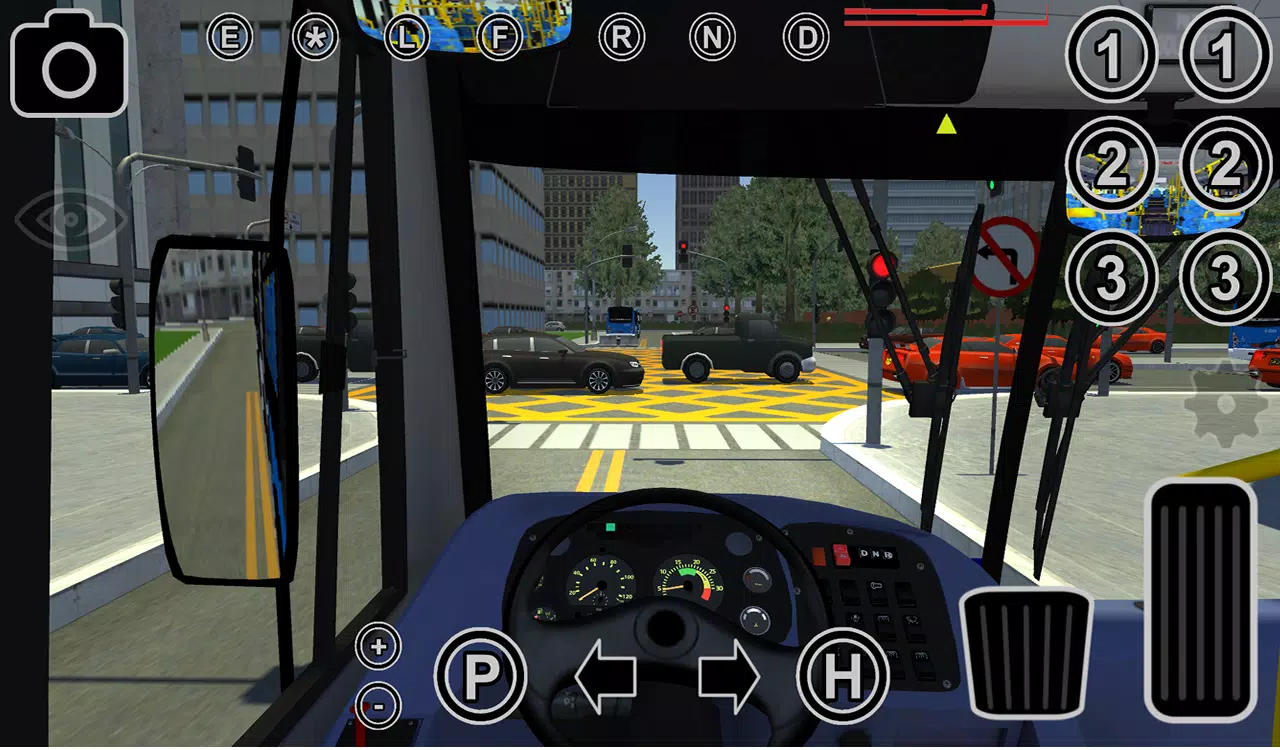 Android version, old trailer video - Proton Bus Simulator - IndieDB