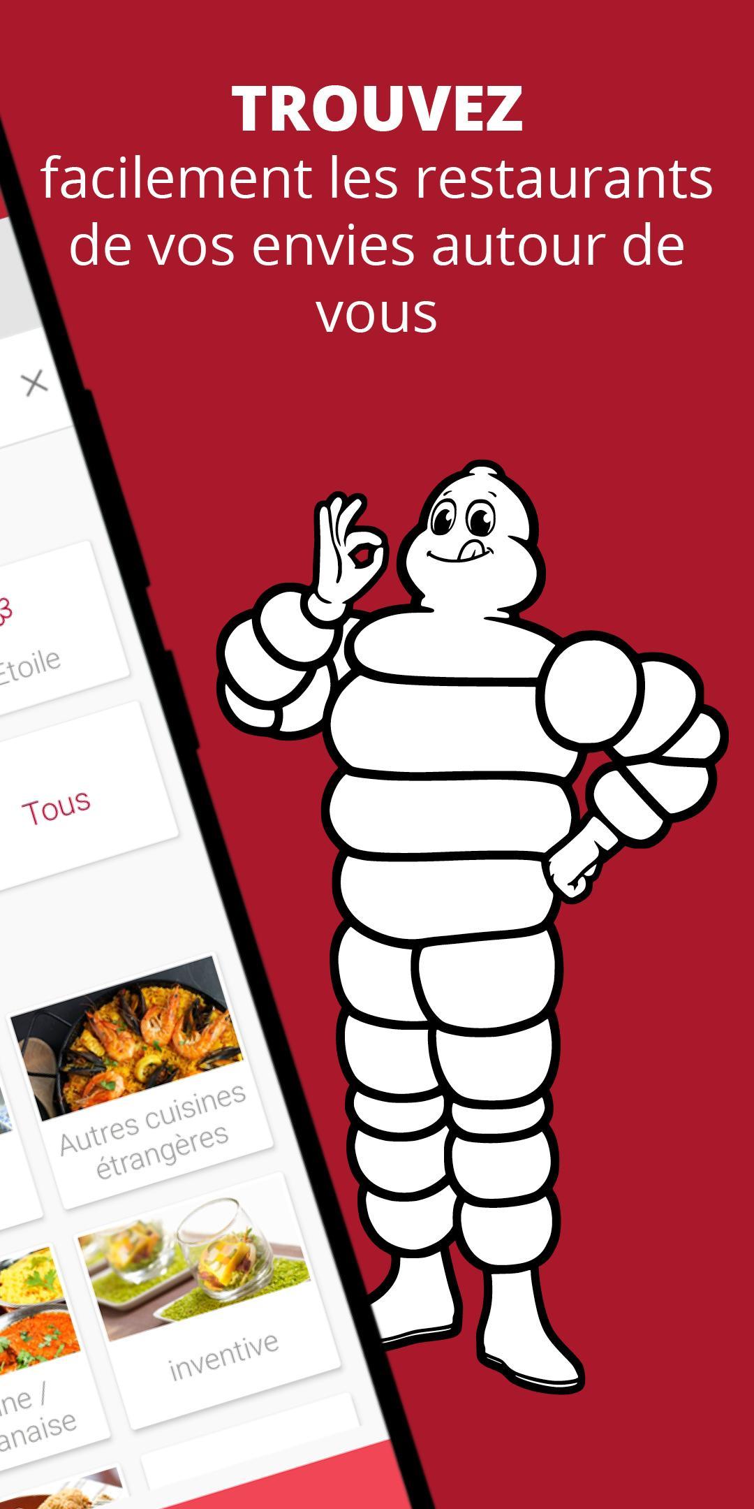 Guide Michelin France For Android Apk Download