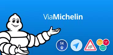 ViaMichelin GPS, Maps, Traffic