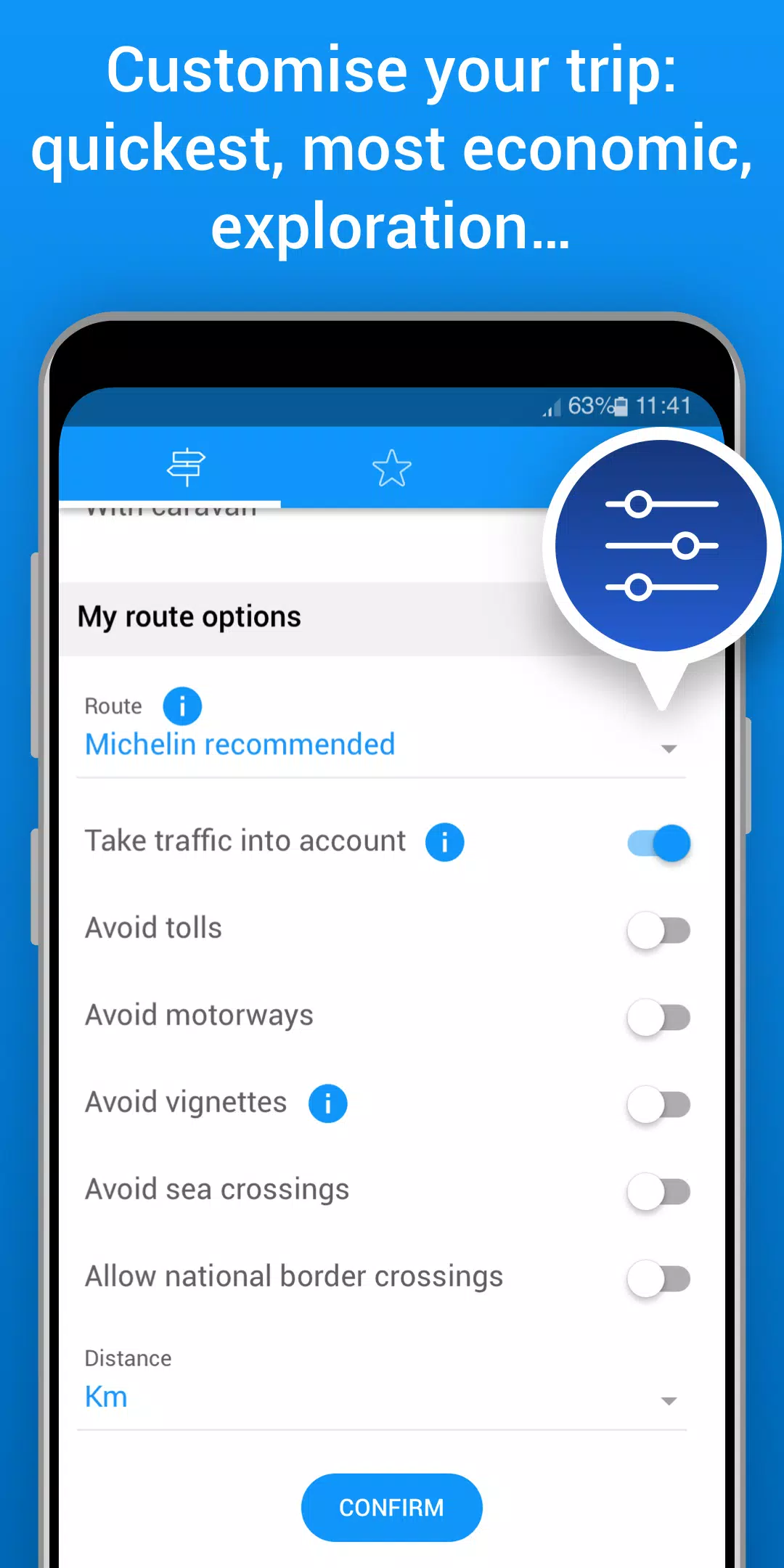 ViaMichelin APK for Android Download