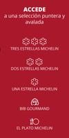 Guía Michelin España اسکرین شاٹ 2