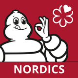 Michelin Guide Nordic Cities Zeichen