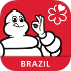 Guia Michelin Brasil ícone