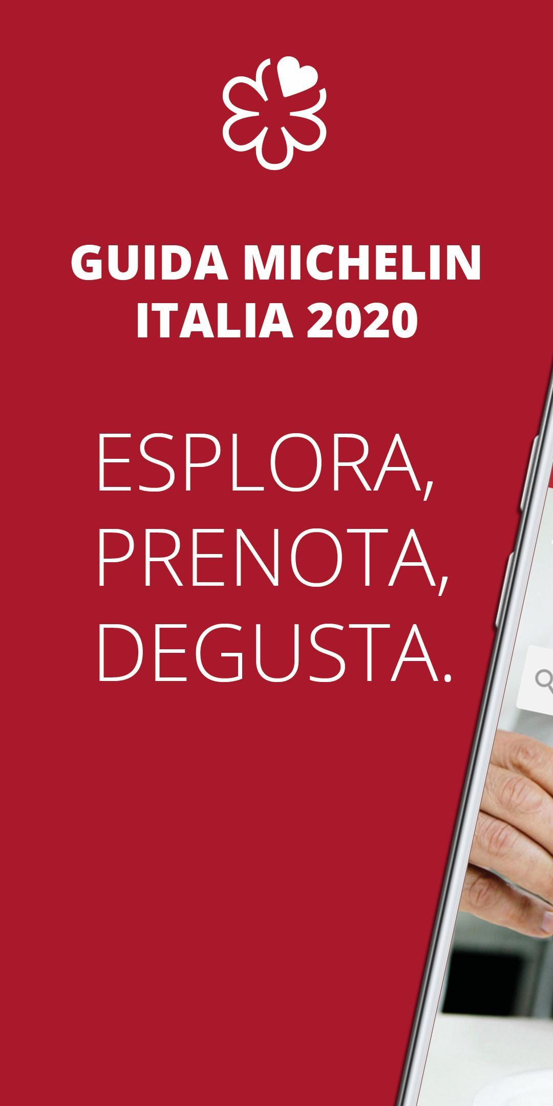 Guida Michelin Italia for Android - APK Download