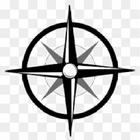 Compass アイコン