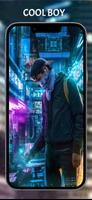 3 Schermata Cool Boy Wallpaper