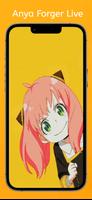 Anya Forger Live Wallpaper screenshot 1