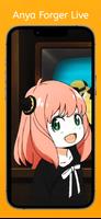 Anya Forger Live Wallpaper screenshot 2
