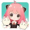 Anya Forger Wallpaper HD 4K APK