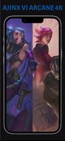 Arcane Live Wallpaper screenshot 1