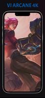 Arcane Live Wallpaper screenshot 3